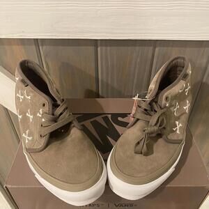 WTAPS x Vans OG Chukka LX "Bones Coyote" - Size 6.5 / 8